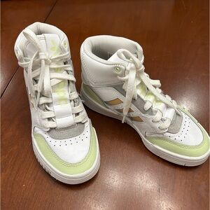 Adidas Drop Step XL Classic hightop sneakers size 5